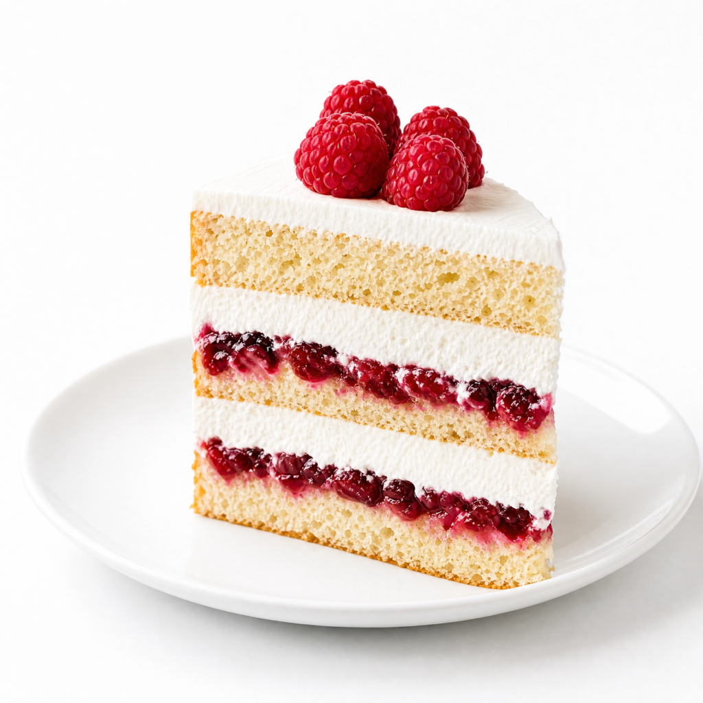 individual cakes